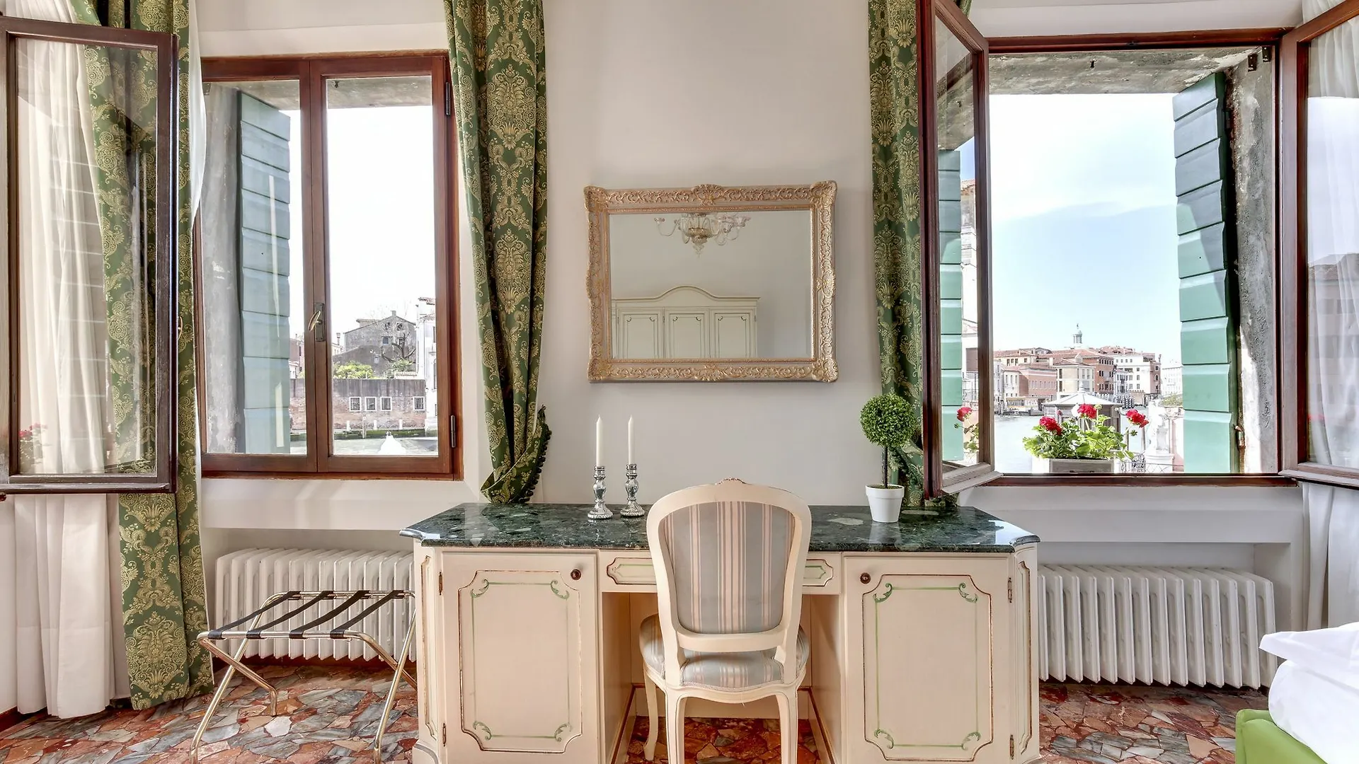 Apartment Grand Canal 1 Venice
